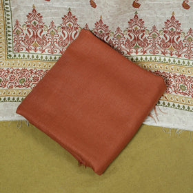 3pc digital embroidered merino wool unstitched dress