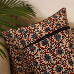 Cotton pillow covers (set of 2) 36 - handcrafted