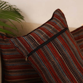 Cotton pillow covers (set of 2) 37 - handcrafted