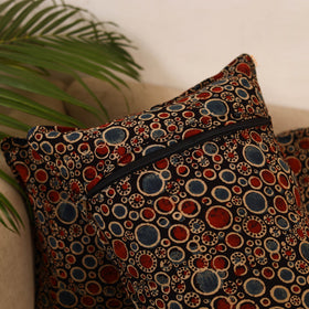 Cotton pillow covers (set of 2) 40 - handcrafted