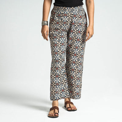 ajrakh pant