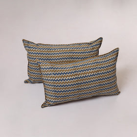 Hand pillow cover (set of 2) 04 - handcrafted