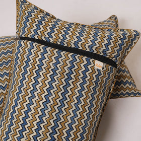 Hand pillow cover (set of 2) 04 - handcrafted