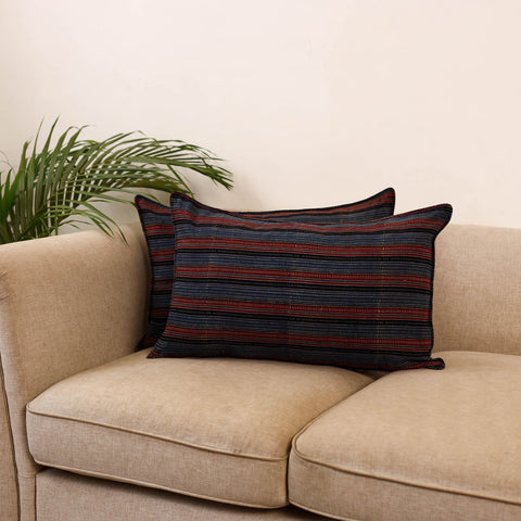 Hand pillow cover (set of 2) 46 - handcrafted