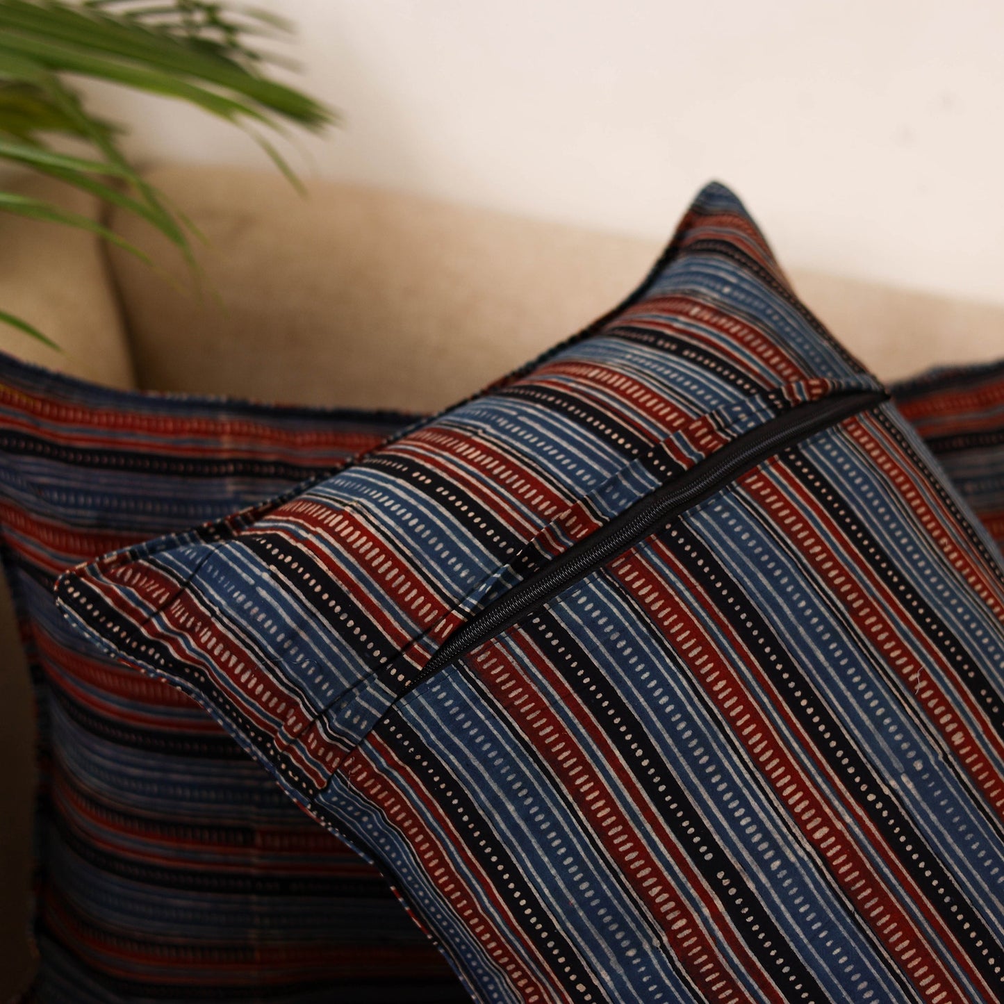 Hand pillow cover (set of 2) 46 - handcrafted