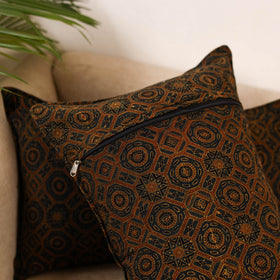 Hand pillow cover (set of 2) 61 - handcrafted