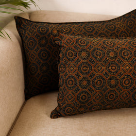 Hand pillow cover (set of 2) 61 - handcrafted