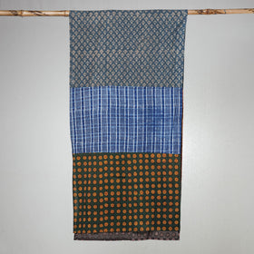 patchwork stole