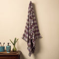  Alampur Handloom Cotton Bath Towel