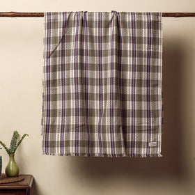 Buy Alampur Handloom Cotton Bath Towel