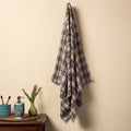 Buy Alampur Handloom Cotton Bath Towel