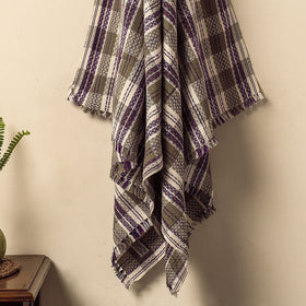 Buy Alampur Handloom Cotton Bath Towel