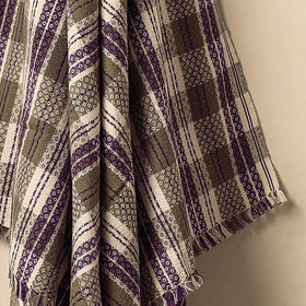 Buy Alampur Handloom Cotton Bath Towel