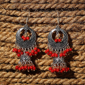 Multicolor - ayaat handcrafted gs beaded earrings