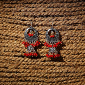 Multicolor - ayaat handcrafted gs beaded earrings