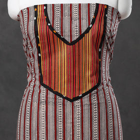 Multicolor - bagh cotton unstitched kurta material