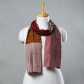  Bagh Block Printed Patchwork Cotton Stole Online at iTokri.com