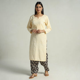 Bagru Salwar 