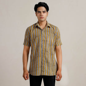 Bagru Shirt 