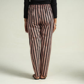  Bagru Block Printed Cotton Tapered Pant 