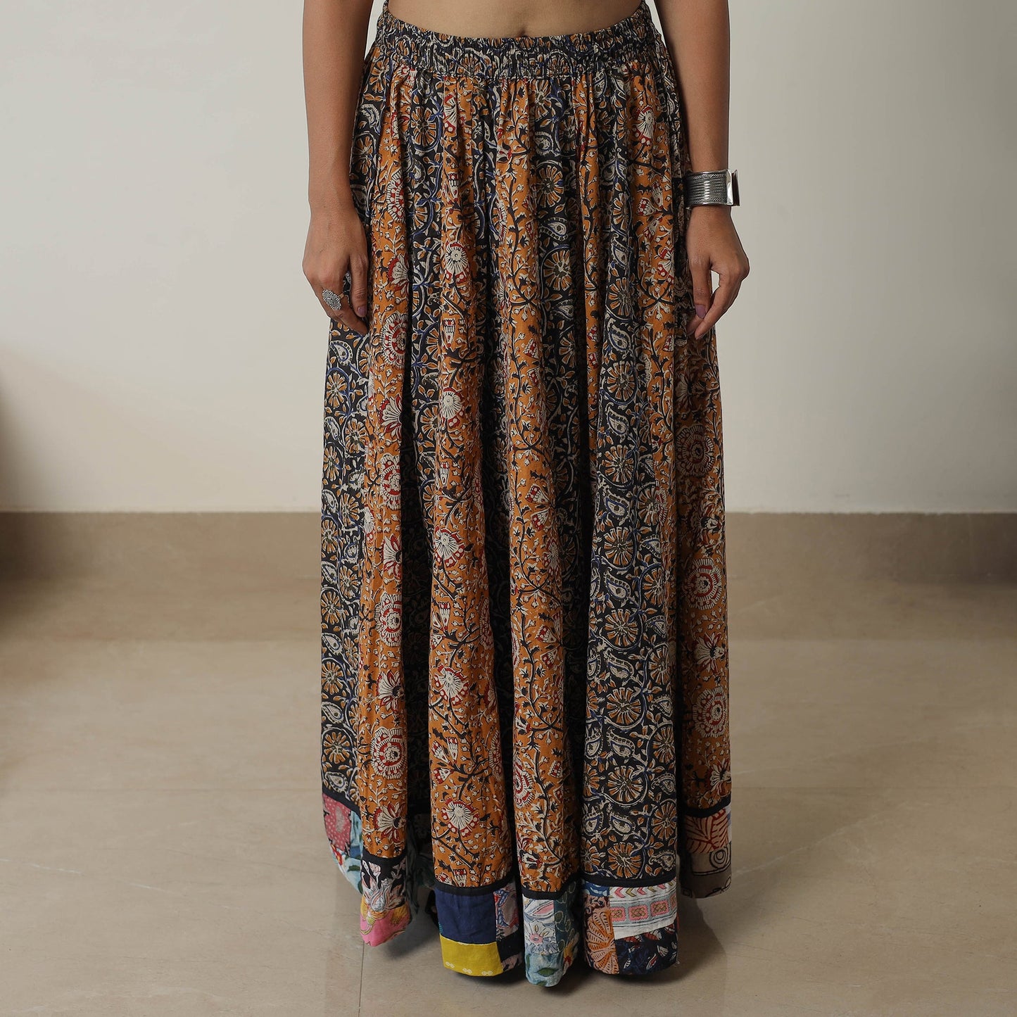 Bagru Skirt 
