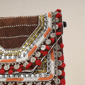 Miulticolor Banjara Boho Ethnic Embellished Handcrafted Sling Bag