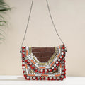 Miulticolor Banjara Boho Ethnic Embellished Handcrafted Sling Bag