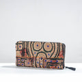 Multicolor Banjara Vintage Embroidery Mirror Work Wallet