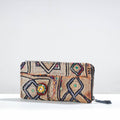 Multicolor Banjara Vintage Embroidery Mirror Work Wallet
