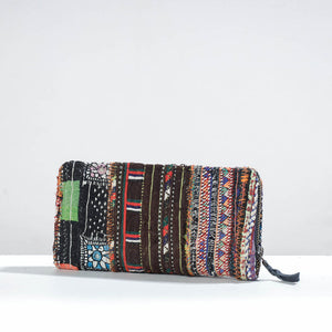 Multicolor Banjara Vintage Embroidery Wallet
