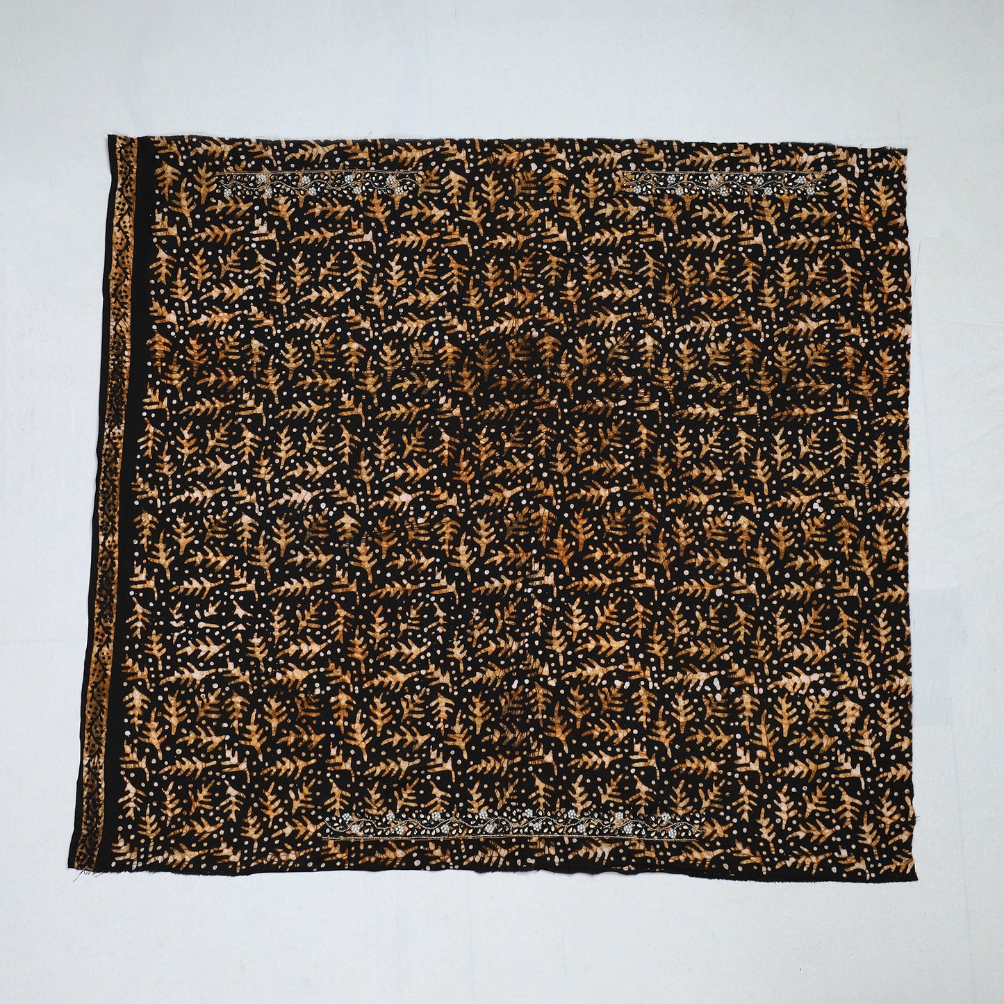 Embroidery Blouse Piece