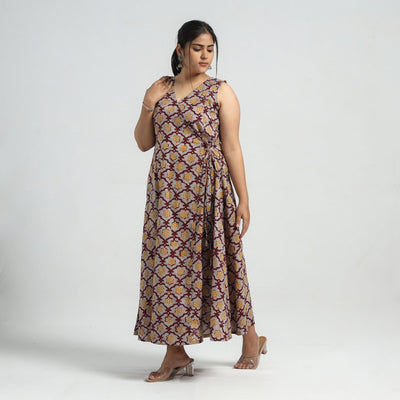 batik dress