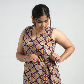 batik dress