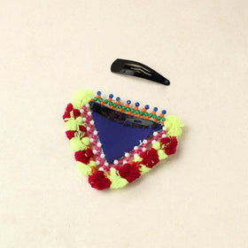  Beadwork Hair Clip with Tassels (Single) by Hodka Girls