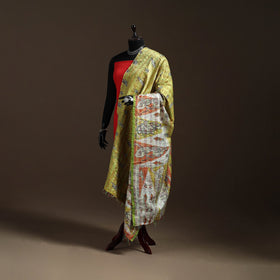 Multicolor - bengal hand embroidery patchwork reversible