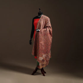 Multicolor - bengal hand embroidery patchwork reversible