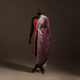 Multicolor - bengal hand embroidery patchwork reversible