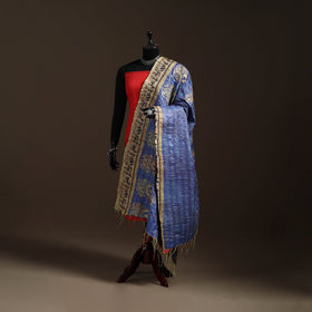 Multicolor - bengal hand embroidery patchwork reversible