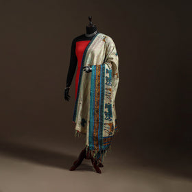 Multicolor - bengal hand embroidery patchwork reversible