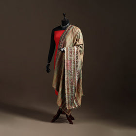 Multicolor - bengal hand embroidery patchwork reversible