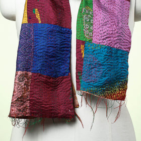 patchwork stole