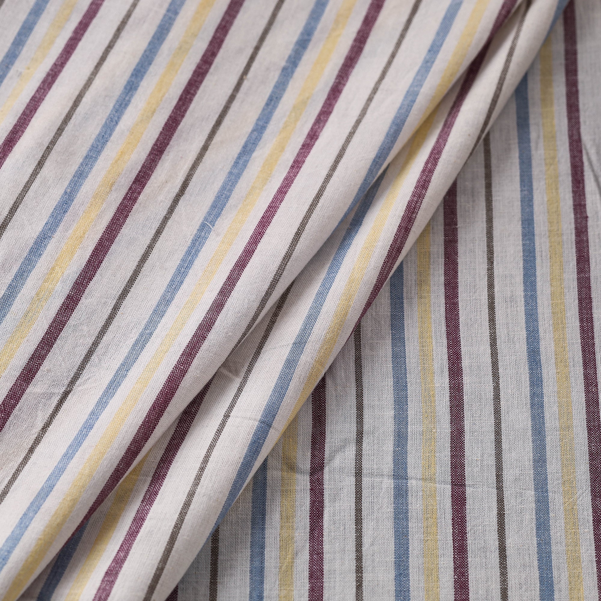  Bengal Pure Handloom Cotton Fabric 