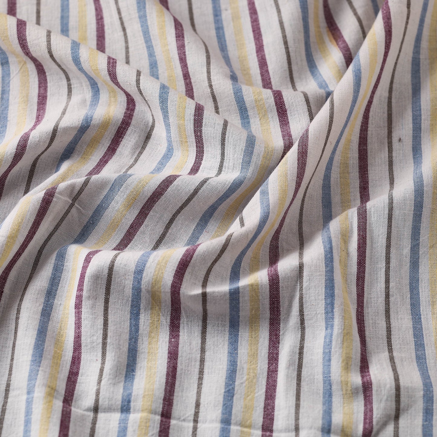  Bengal Pure Handloom Cotton Fabric 