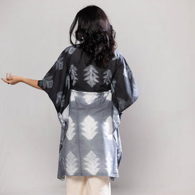 Shibori kaftan 