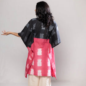 Shibori kaftan 