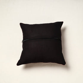 Multicolor - cotton cushion cover (16 x 16 in) 100