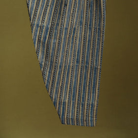 Multicolor - cotton natural dyed salwar 03 - handcrafted