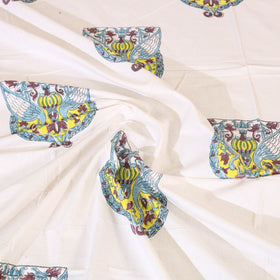  Block Print Cotton Single Sanganeri Bed Sheet