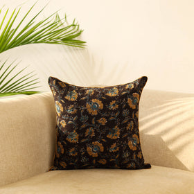 Buy Block Print Cotton bagru Cushion Cover