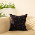 Buy Block Print Cotton bagru Cushion Cover